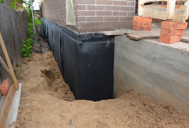 Specialized waterproofing inspection near Campbellsport, WI by SJ Waterproofing Pros